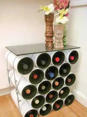 Play DIY Craft Storage Idea