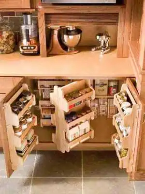 Play DIY Craft Storage Idea