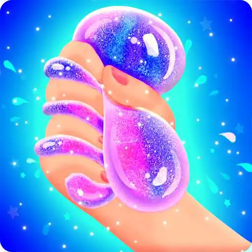 Free play online DIY Crazy Fluffy Slime Maker: Trendy Slime Fun APK
