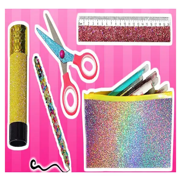 Play Diy create school supplies  and enjoy Diy create school supplies with UptoPlay