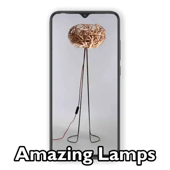 Play DIY Creative Light Decor as an online game DIY Creative Light Decor with UptoPlay