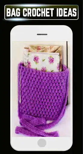 Play APK DIY Crochet Bag Purse Stitch Patterns Knitte Ideas  and enjoy DIY Crochet Bag Purse Stitch Patterns Knitte Ideas using 