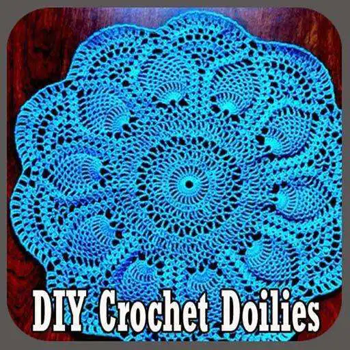Free play online DIY Crochet Doilies  APK