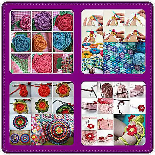 Free play online DIY Crochet Practice APK Free play online DIY Crochet Practice APK