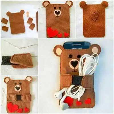 Play DIY Custom Phone Case: Cute  Stylish