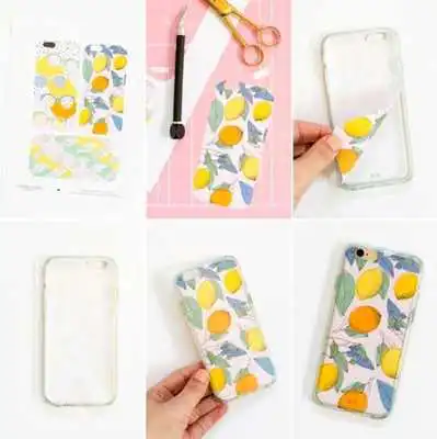 Play DIY Custom Phone Case: Cute  Stylish