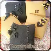 Free play online DIY Decorative Pillows Design APK