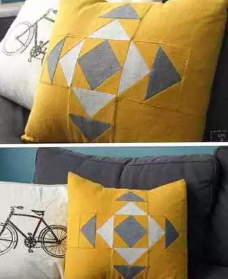 Play DIY Decorative Pillows Design