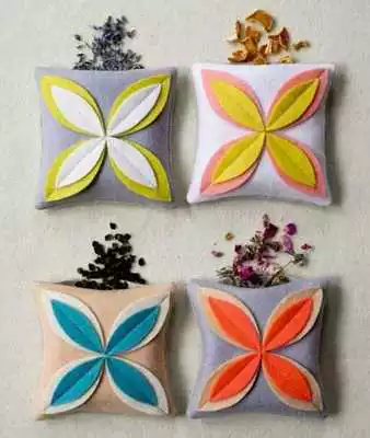 Play DIY Decorative Pillows Design