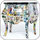 Free play online DIY Decoupage Ideas APK