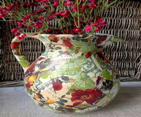 Play DIY Decoupage Ideas