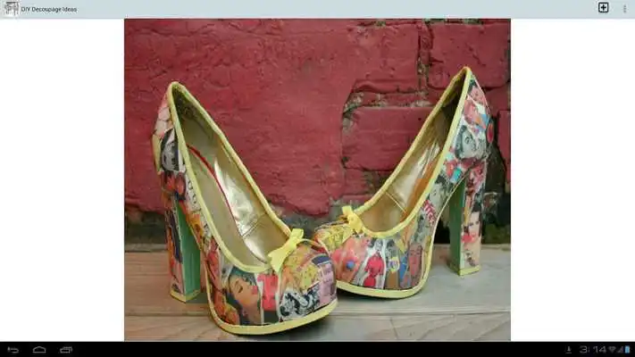 Play DIY Decoupage Ideas