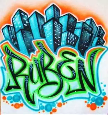 Play DIY Design Graffiti