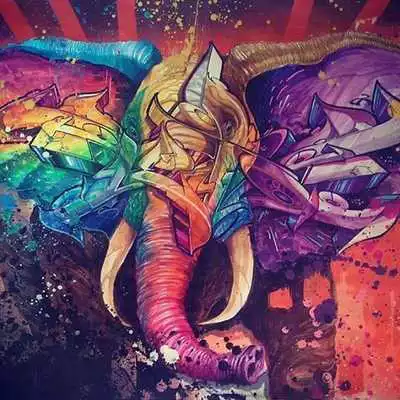 Play DIY Design Graffiti