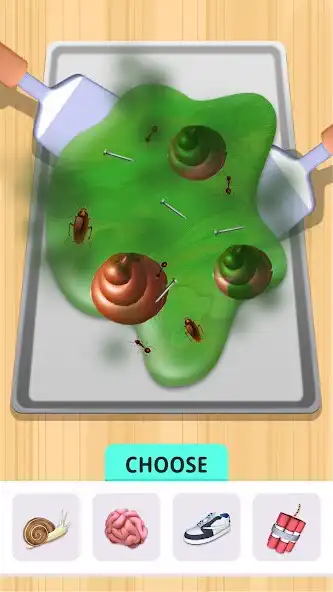 Play DIY Dessert Maker: Grimaces as an online game DIY Dessert Maker: Grimaces with UptoPlay