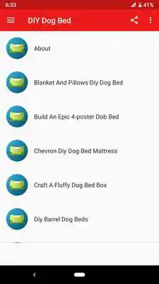 Play DIY Dog Bed