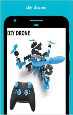 Play diy drone