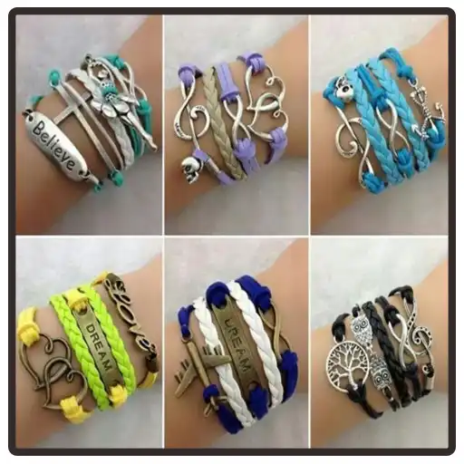 Play DIY easy bracelets APK Play DIY easy bracelets APK