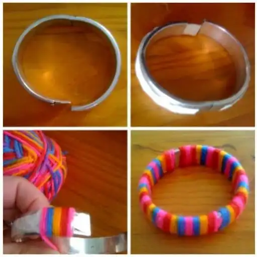 Play DIY easy bracelets  and enjoy DIY easy bracelets with UptoPlay