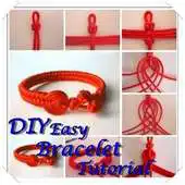 Free play online DIY Easy Bracelet Tutorial APK Free play online DIY Easy Bracelet Tutorial APK