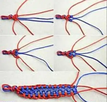 Play DIY Easy Bracelet Tutorial