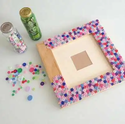 Play DIY Easy Picture Frame Ideas