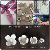 Free play online DIY Egg Carton Flowers Trends APK Free play online DIY Egg Carton Flowers Trends APK