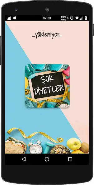 Play Diyet : Şok Diyetler  and enjoy Diyet : Şok Diyetler with UptoPlay