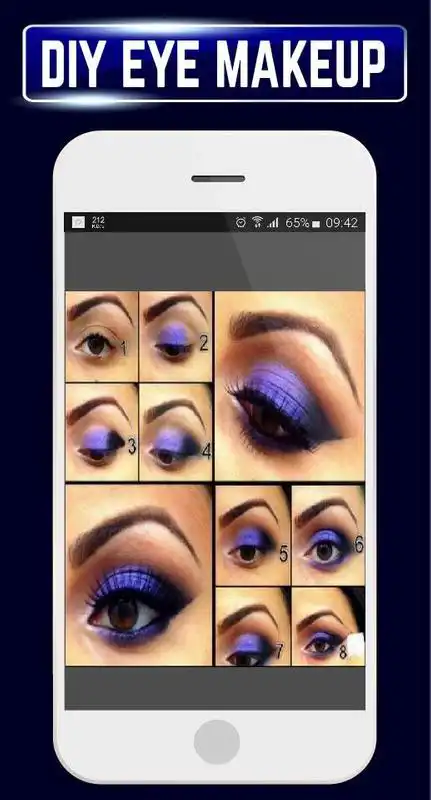 Play DIY Eyebrow Eye Makeup Ideas Home Craft Tutorials