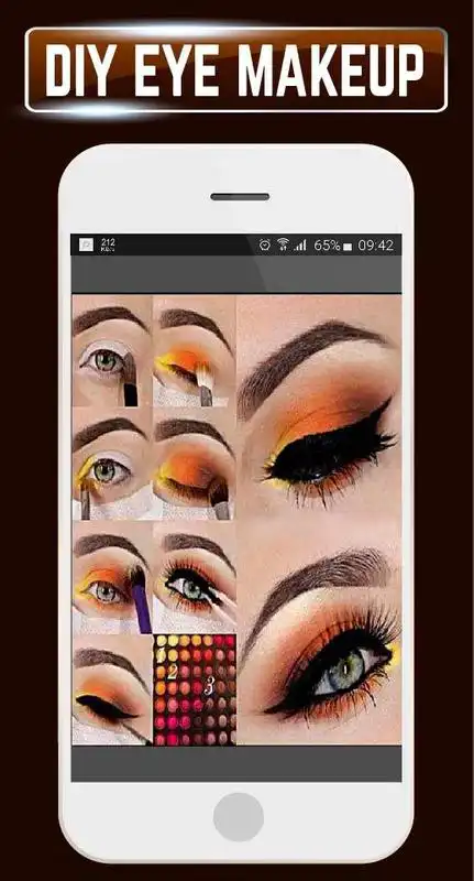 Play DIY Eyebrow Eye Makeup Ideas Home Craft Tutorials