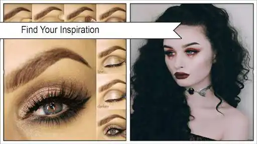 Play DIY Eyeshadow Palette  and enjoy DIY Eyeshadow Palette with UptoPlay