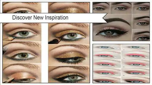 Play DIY Eyeshadow Palette as an online game DIY Eyeshadow Palette with UptoPlay