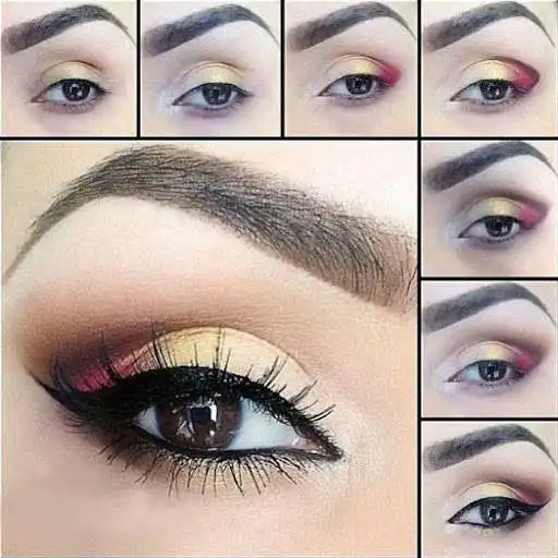 Play DIY Eyeshadow Tutorials
