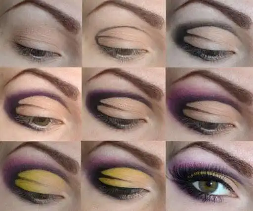 Play DIY Eyeshadow Tutorials