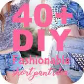 Free play online DIY fashionable shorts idea APK