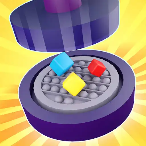 Play DIY Fidget Toy Maker Pop It 3D APK Play DIY Fidget Toy Maker Pop It 3D APK