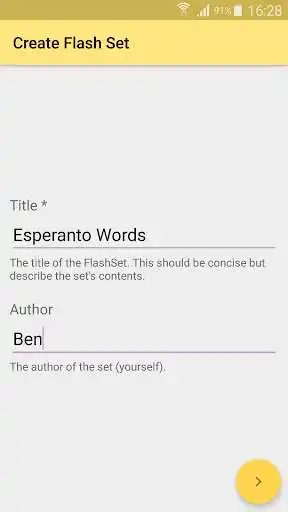Play DIY FLASHCARDS: FlashCards Maker  and enjoy DIY FLASHCARDS: FlashCards Maker with UptoPlay