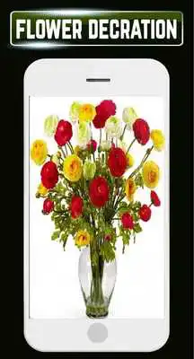 Play DIY Flower Arrangement Home Wedding Flower Decor