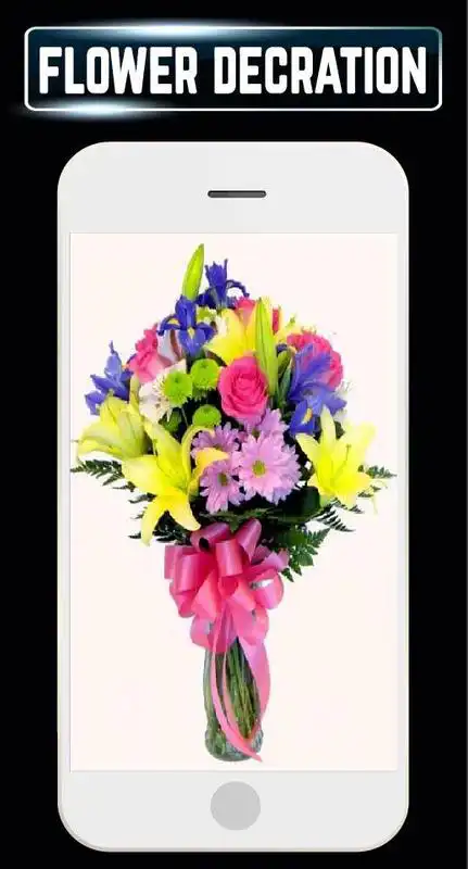 Play DIY Flower Arrangement Home Wedding Flower Decor