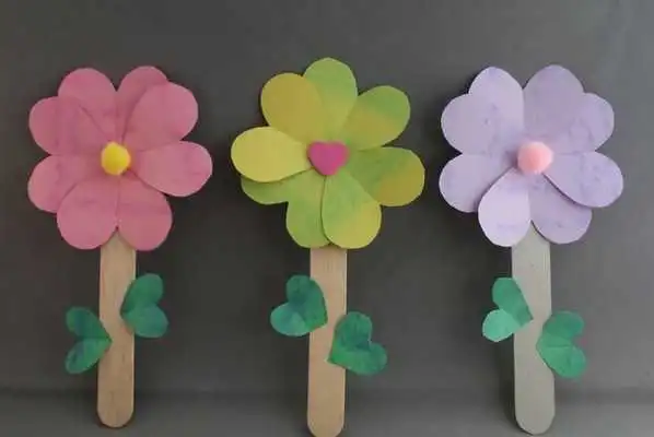 Play DIY Flower Crafts Ornament Tutorial