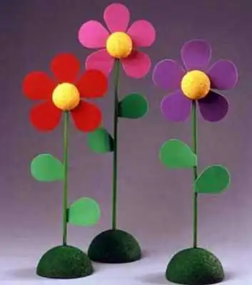 Play DIY Flower Crafts Ornament Tutorial