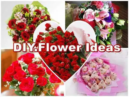 Play DIY Flower Ideas