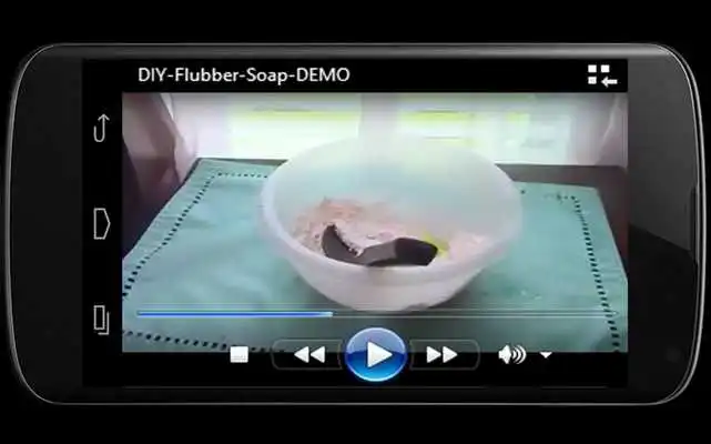 Play DIY Flubber
