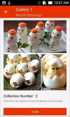 Play DIY Food Decoration Design