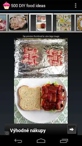 Play DIY food ideas