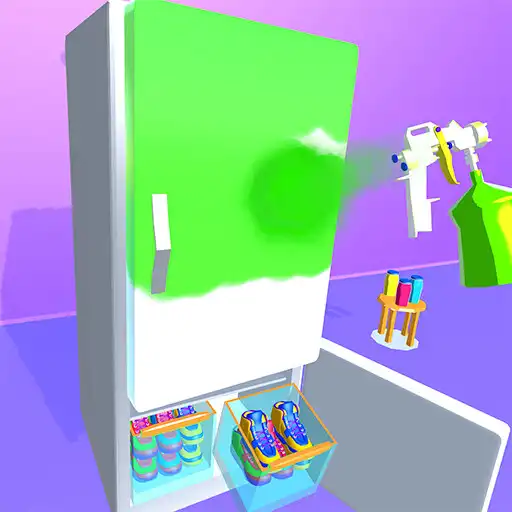 Play DIY Fridge APK