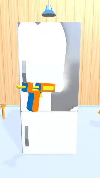 Play DIY Fridge as an online game DIY Fridge with UptoPlay