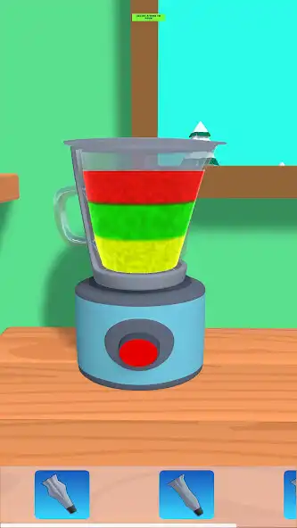 Play DIY Fruit Lotion as an online game DIY Fruit Lotion with UptoPlay