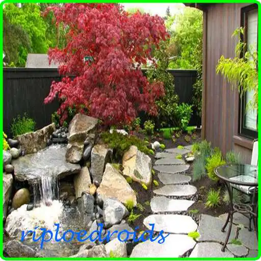 Free play online DIY garden designs APK