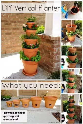 Play DIY Garden Ideas as an online game DIY Garden Ideas with UptoPlay
